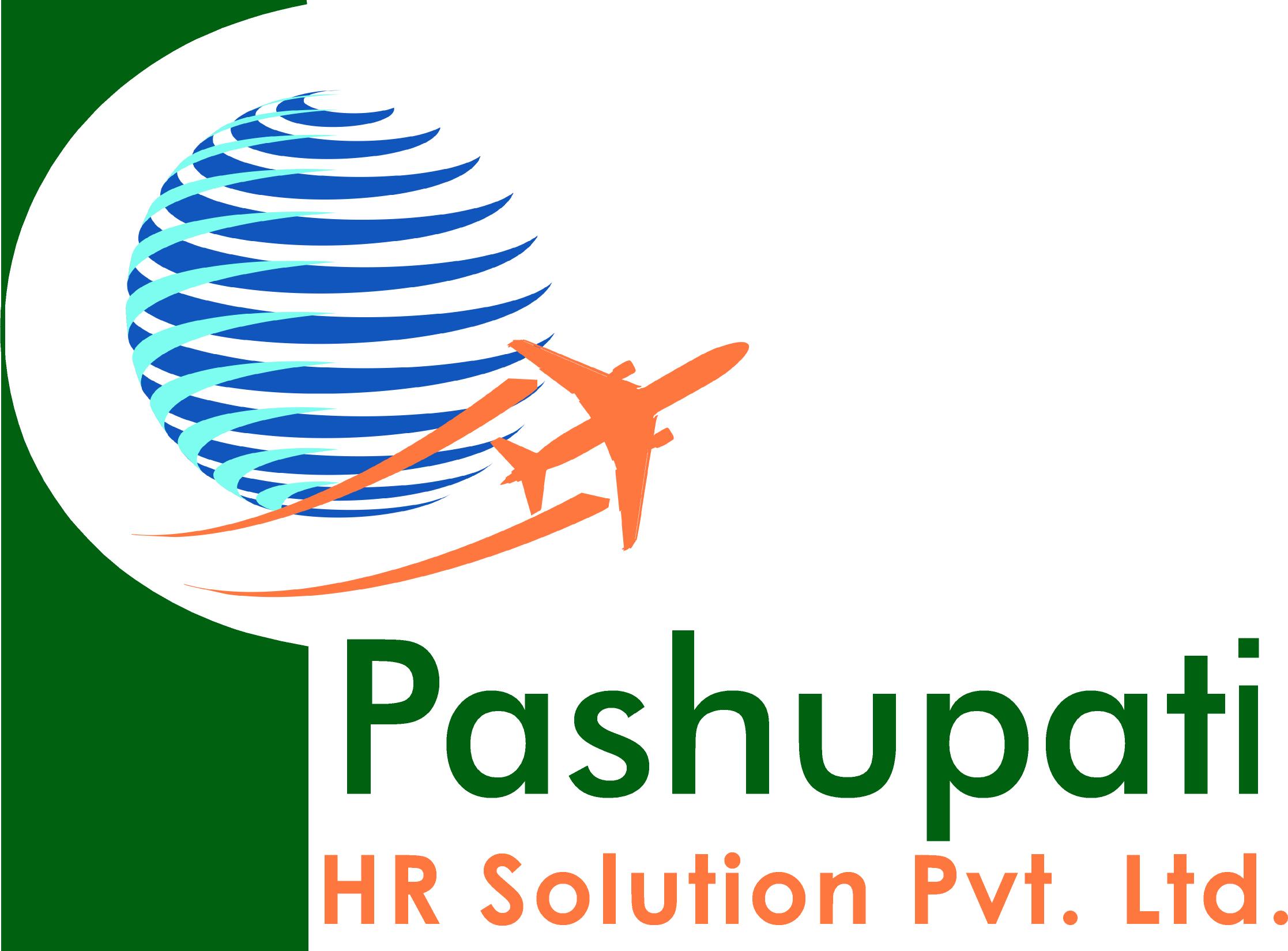 Pashupati HR Logo