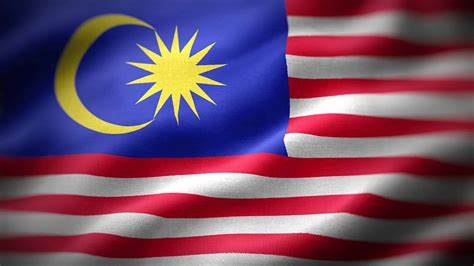 Malaysia Flag