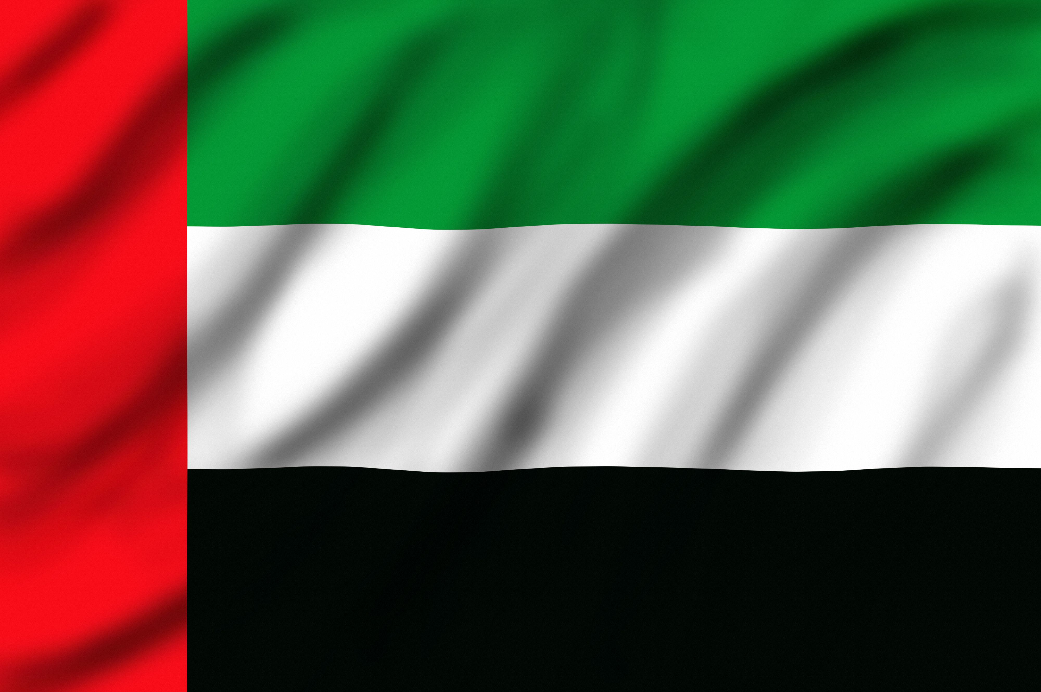 UAE Flag
